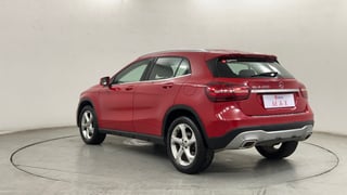Used 2019 Mercedes-Benz GLA 200 Sport Petrol Automatic exterior LEFT REAR CORNER VIEW