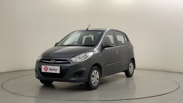 Used 2012 Hyundai I10 Sportz 1.2 AT Kappa2 Petrol Automatic Image