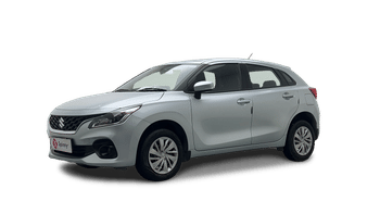 Used 2026 Maruti Suzuki Baleno Delta MT Petrol Manual Image