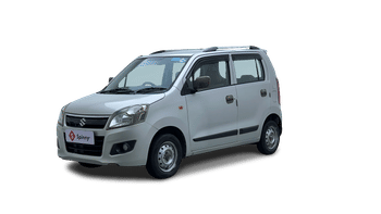 Used 2018 Maruti Suzuki Wagon R LXI CNG Cng Manual Image