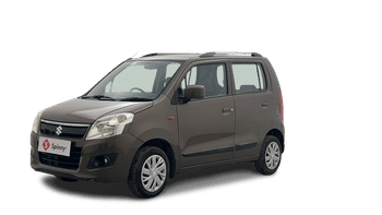 Used 2015 Maruti Suzuki Wagon R VXI Petrol Manual Image