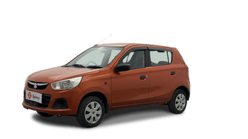 Used 2018 Maruti Suzuki Alto K10 VXi (O) AMT Petrol Automatic Image