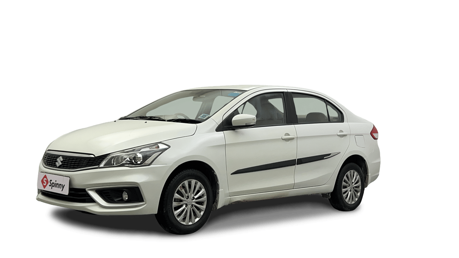 Used 2022 Maruti Suzuki Ciaz Delta 1.5 Petrol Manual Image