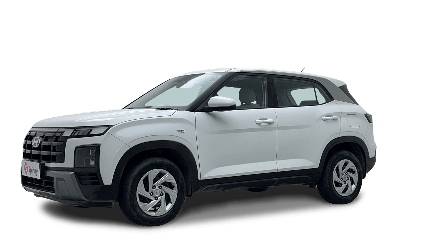 Used 2024 Hyundai Creta 1.5 MPi Petrol MT E Petrol Manual Image
