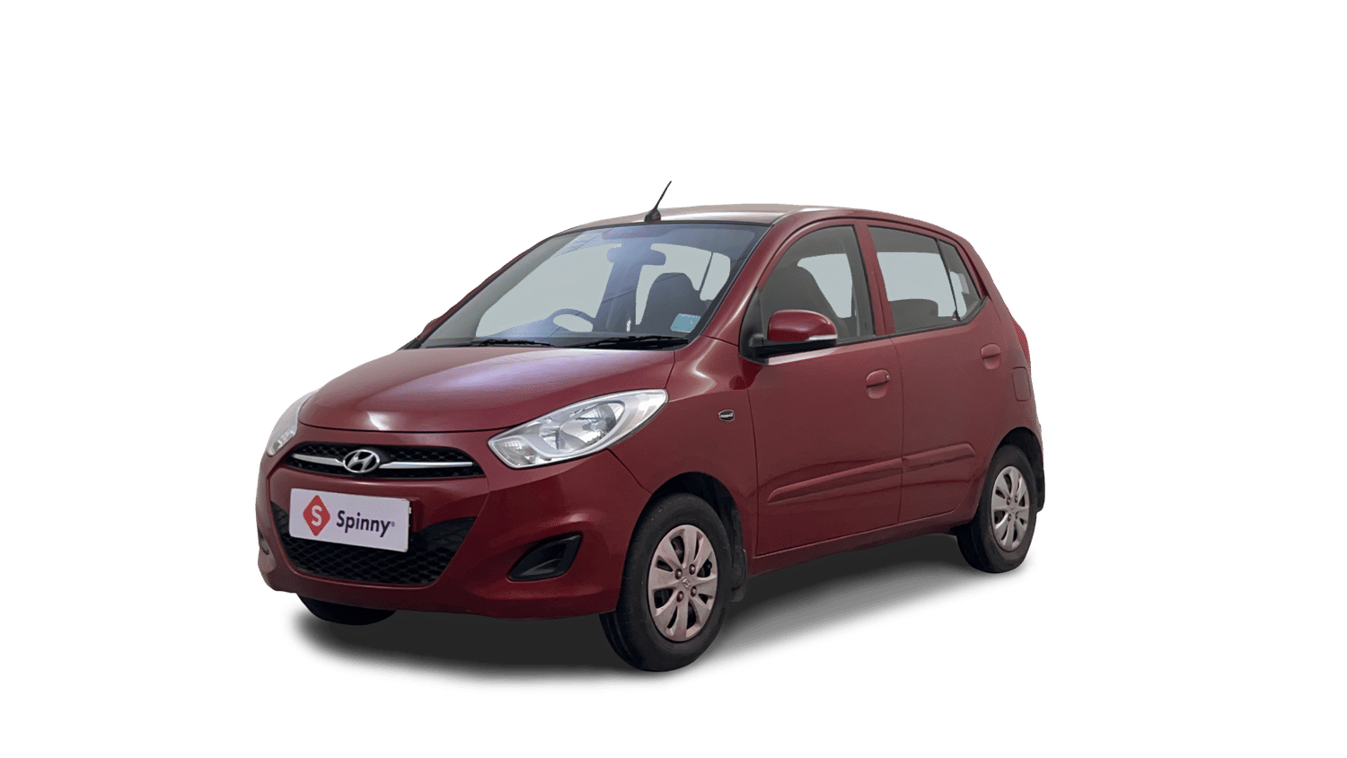 Used 2013 Hyundai I10 Sportz 1.2 Kappa2 Petrol Manual Image