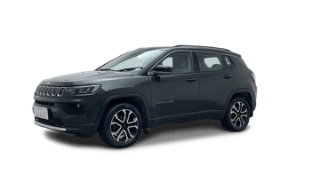 Used 2021 Jeep Compass Limited (O) 1.4 Petrol DCT Petrol Automatic Image