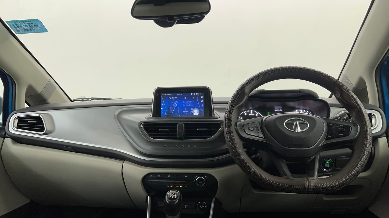 DASHBOARD VIDEO