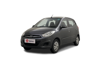 Used 2012 Hyundai I10 Sportz 1.2 AT Kappa2 Petrol Automatic Image