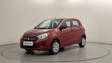 Used 2014 Maruti Suzuki Celerio VXi Petrol Manual Image