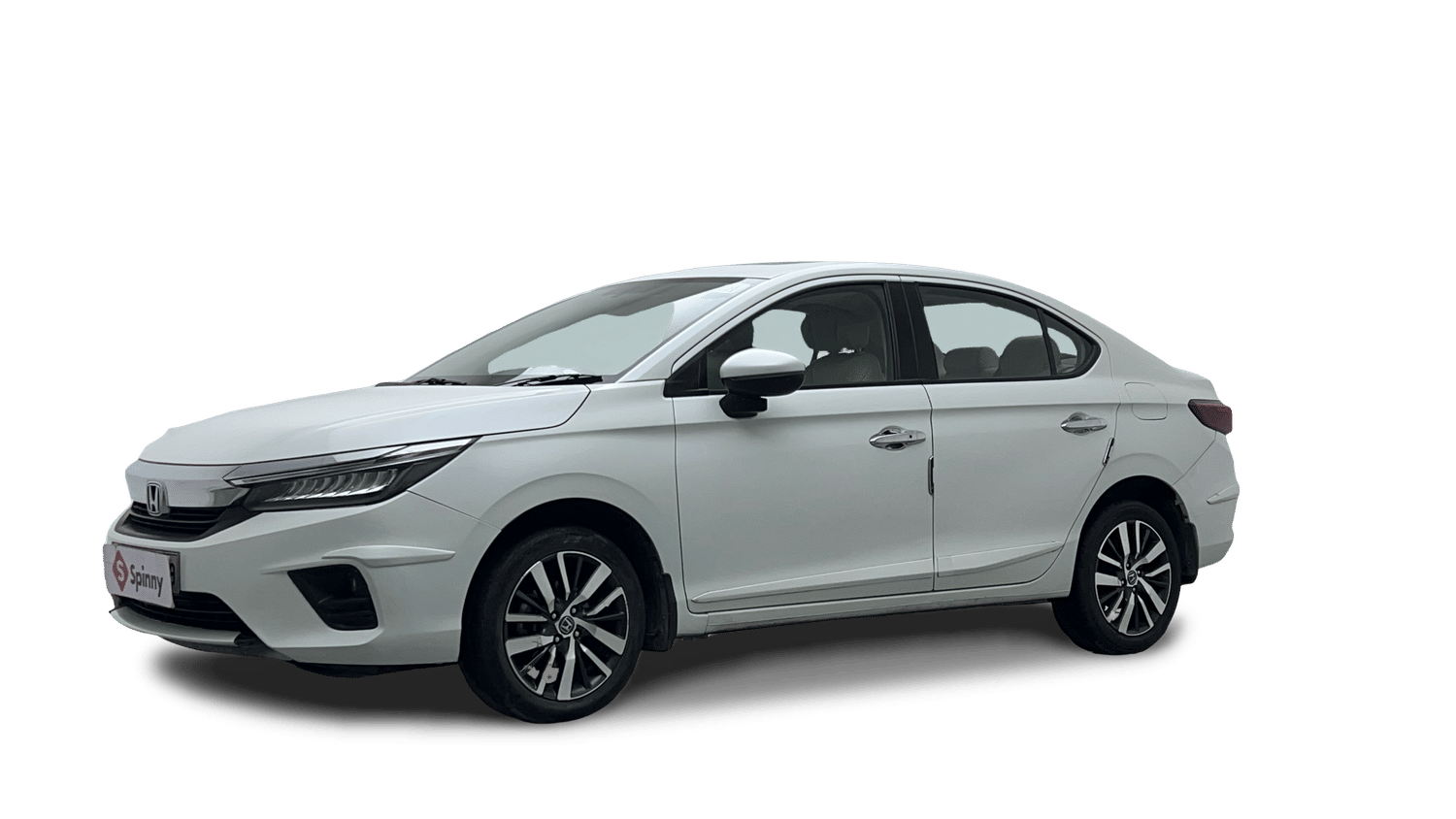 Used 2022 Honda City ZX CVT Petrol Petrol Automatic Image