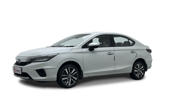 Used 2022 Honda City ZX CVT Petrol Petrol Automatic Image