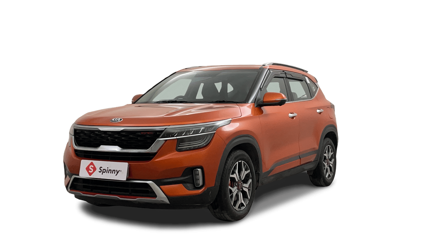 Used 2019 Kia Seltos GTX Plus 1.4 Petrol Manual Image