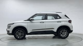 Used 2024 Hyundai Venue SX (O) 1.0 Turbo DCT Petrol Automatic exterior LEFT SIDE VIEW