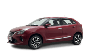 Used 2020 Toyota Glanza G CVT Petrol Automatic Image
