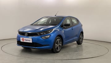 Used 2023 Tata Altroz XZ Petrol Petrol Manual Image