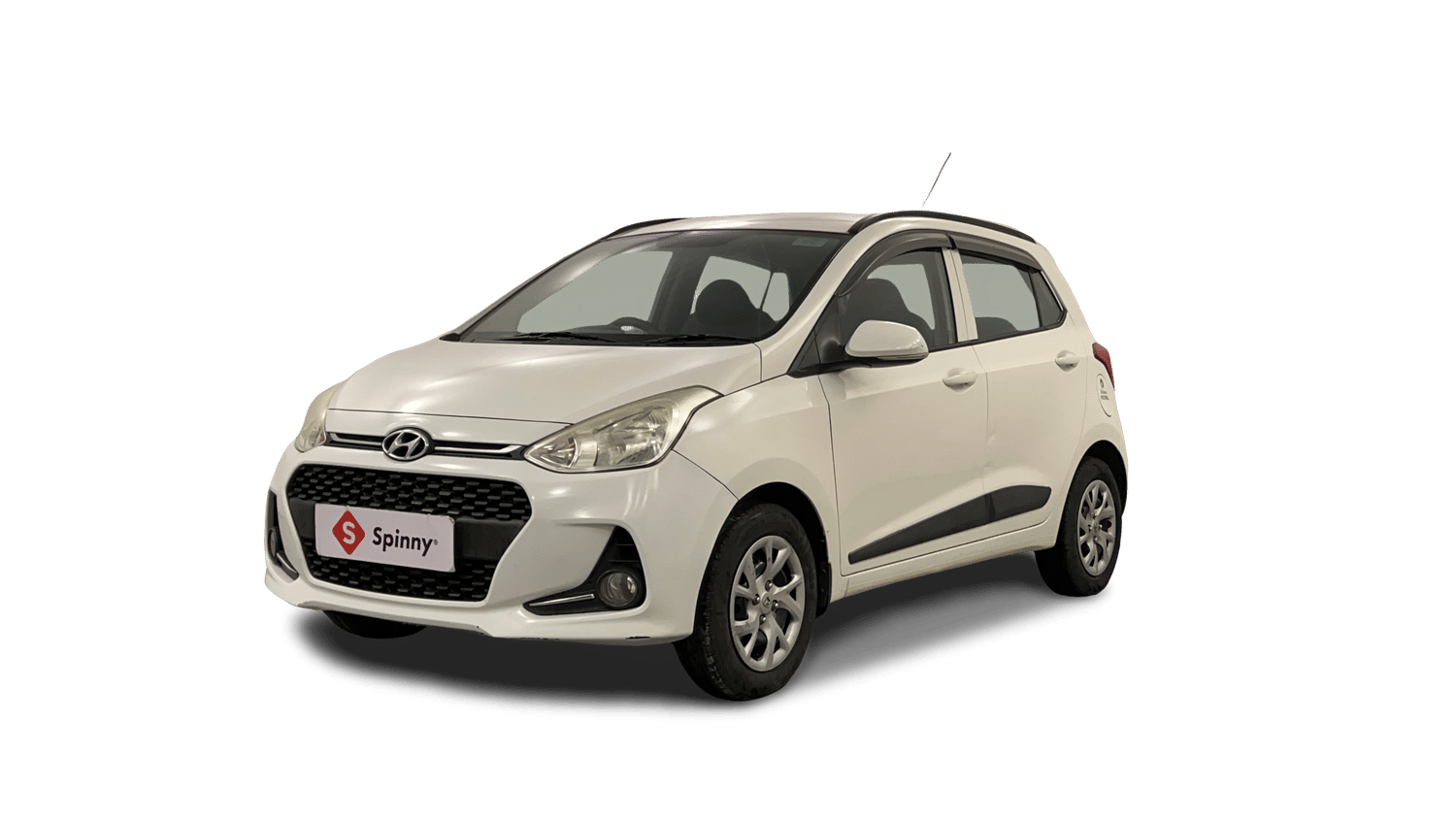Used 2018 Hyundai Grand i10 Sportz 1.2 Kappa VTVT Petrol Manual Image