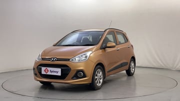 Used 2015 Hyundai Grand i10 Asta AT 1.2 Kappa VTVT Petrol Automatic Image