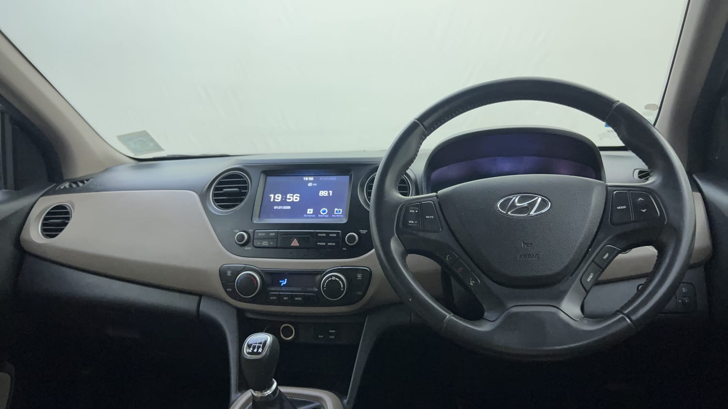 DASHBOARD VIDEO