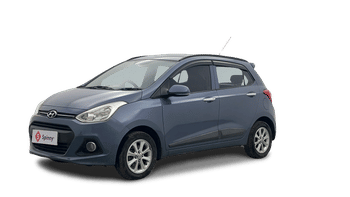 Used 2016 Hyundai Grand i10 Asta 1.2 Kappa VTVT Petrol Manual Image