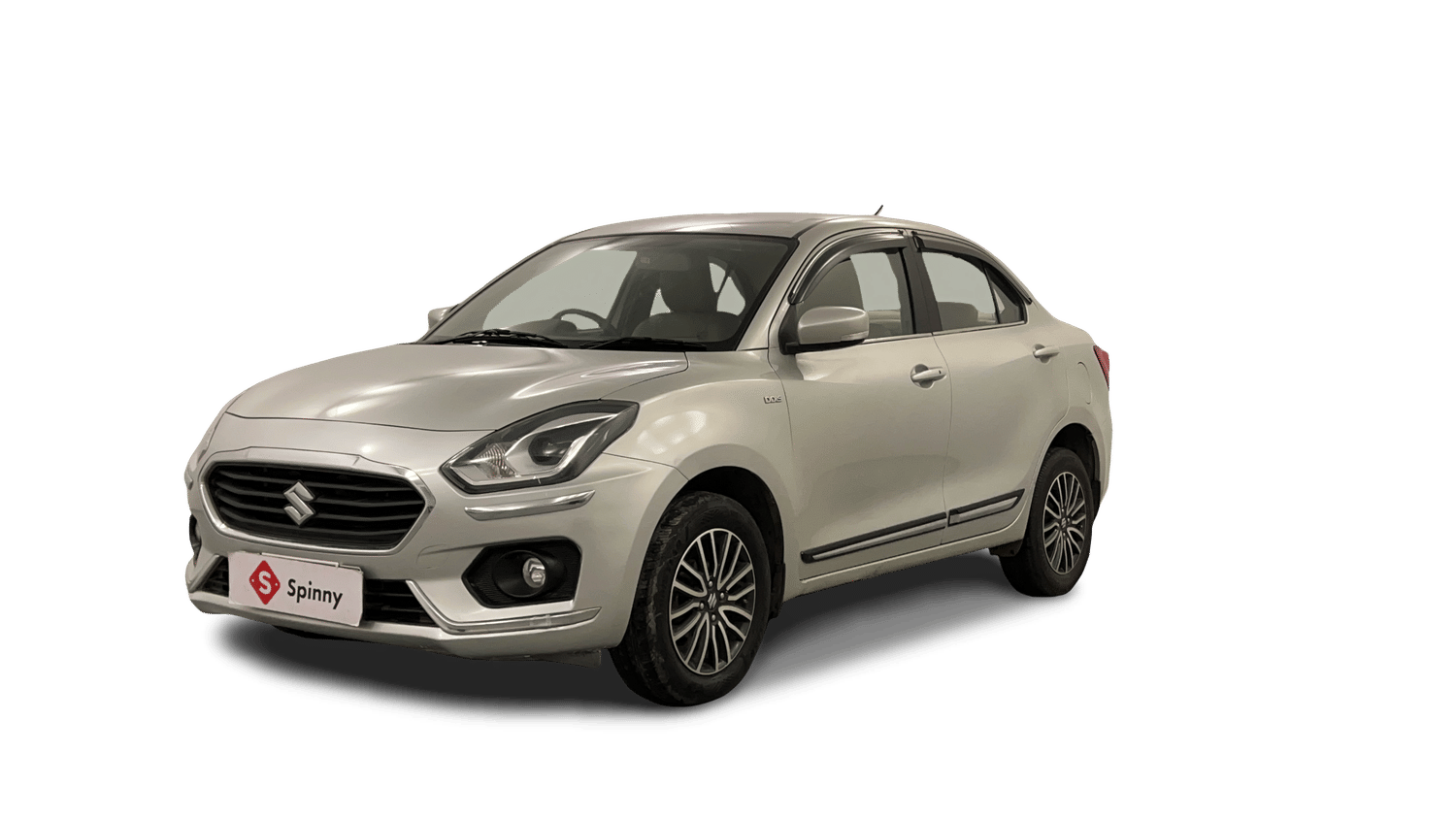Used 2019 Maruti Suzuki Dzire ZDi Plus AMT Diesel Automatic Image