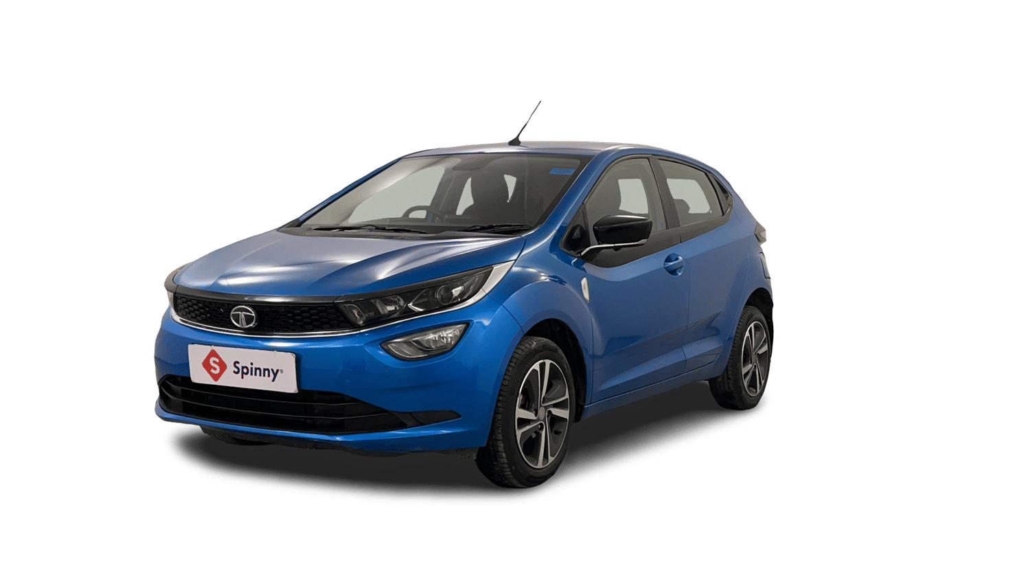 Used 2023 Tata Altroz XZ Petrol Petrol Manual Image