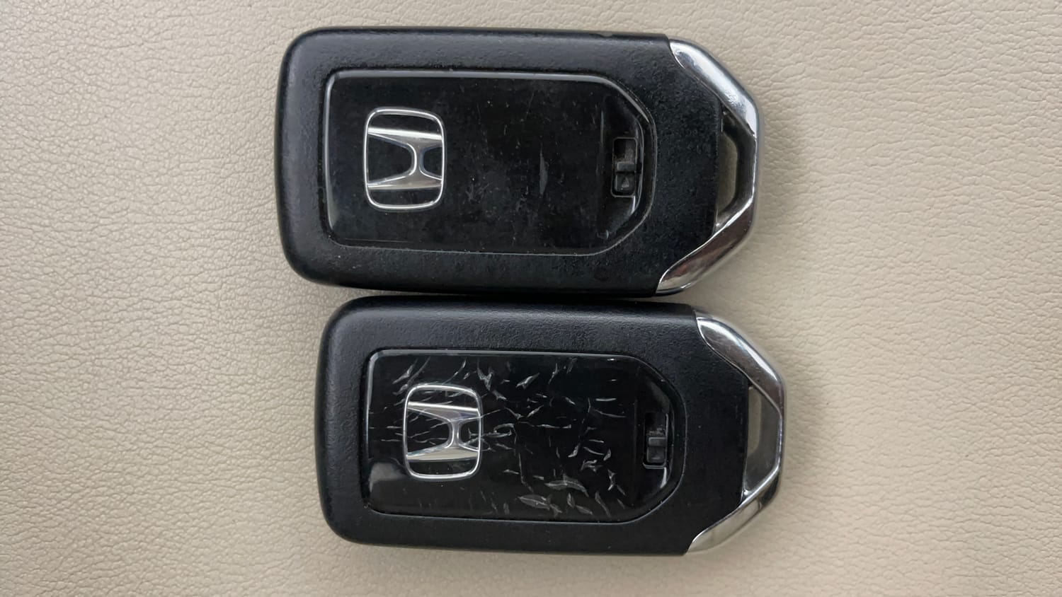 Used 2023 Honda City V Petrol MT Petrol Manual extra CAR KEY VIEW