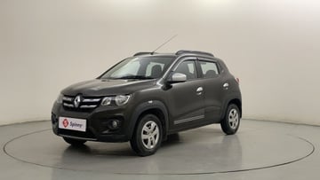 Used 2019 Renault Kwid 1.0 RXT AMT Opt Petrol Automatic Image