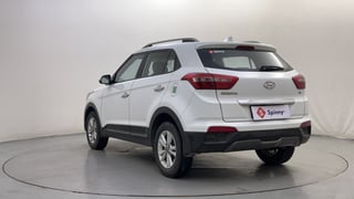 Used 2016 Hyundai Creta 1.6 SX Plus Petrol Petrol Manual exterior LEFT REAR CORNER VIEW