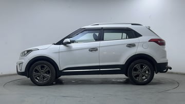 Used 2018 Hyundai Creta SX Plus 1.6 AT CRDI Diesel Automatic Image