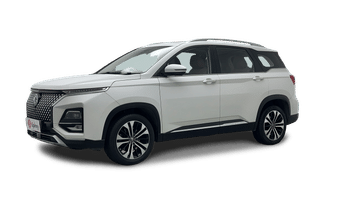 Used 2023 MG Motors Hector Plus Sharp Pro 1.5 Turbo Petrol MT 6 STR Petrol Manual Image