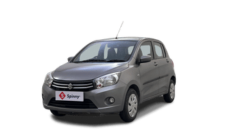 Used 2016 Maruti Suzuki Celerio VXi AMT Petrol Automatic Image