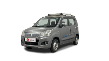 Used 2015 Maruti Suzuki Wagon R LXI CNG Cng Manual Image