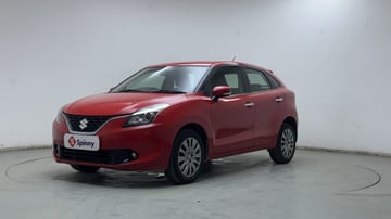 Used 2018 Maruti Suzuki Baleno Alpha 1.2 AT Petrol Automatic Image