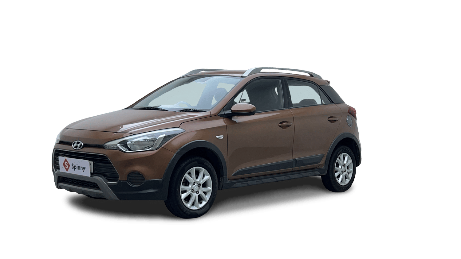 Used 2015 Hyundai I20 Active 1.2 Petrol Manual Image