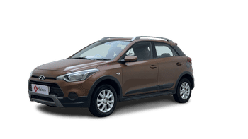 Used 2015 Hyundai I20 Active 1.2 Petrol Manual Image