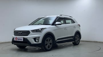 Used 2018 Hyundai Creta SX 1.6 CRDi (O) Diesel Manual Image