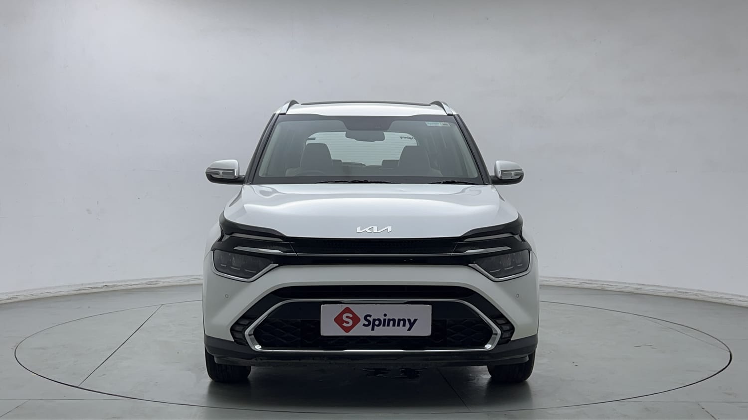 2024 Kia Carens Luxury Plus 1.5 Turbo Petrol DCT 7 STR-7