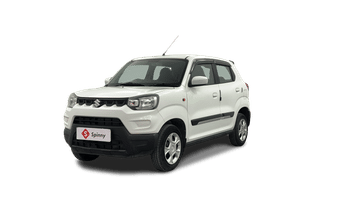 Used 2025 Maruti Suzuki S-Presso Vxi Plus Petrol Manual Image