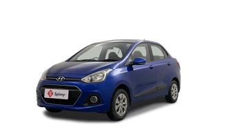 Used 2014 Hyundai Xcent S 1.2 Petrol Manual Image