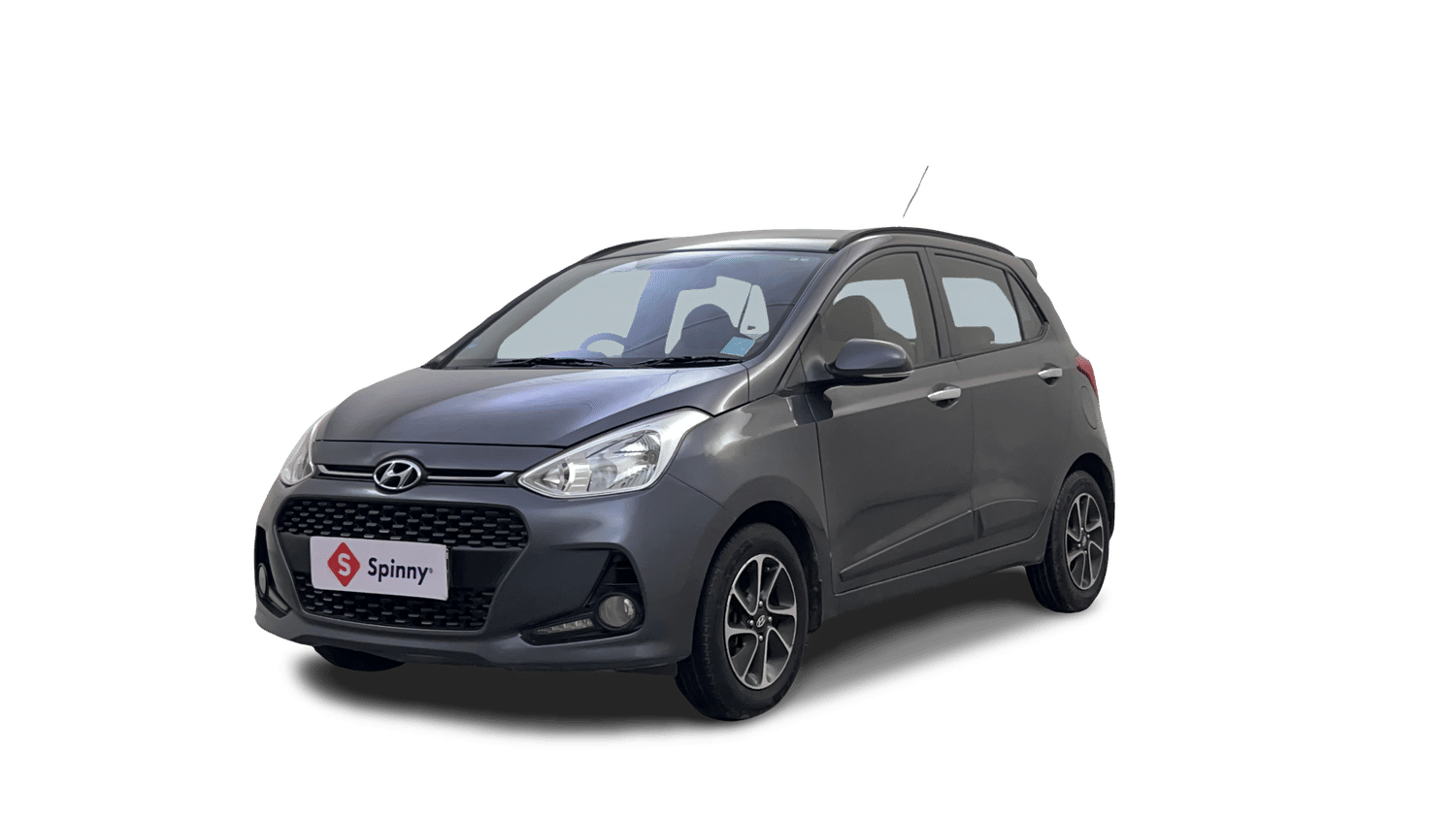 Used 2017 Hyundai Grand i10 Asta 1.2 Kappa VTVT Petrol Manual Image