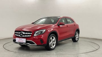 Used 2019 Mercedes-Benz GLA 200 Sport Petrol Automatic Image
