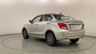 Used 2019 Maruti Suzuki Dzire ZDi Plus AMT Diesel Automatic exterior LEFT REAR CORNER VIEW