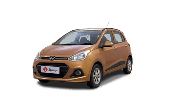 Used 2015 Hyundai Grand i10 Asta AT 1.2 Kappa VTVT Petrol Automatic Image