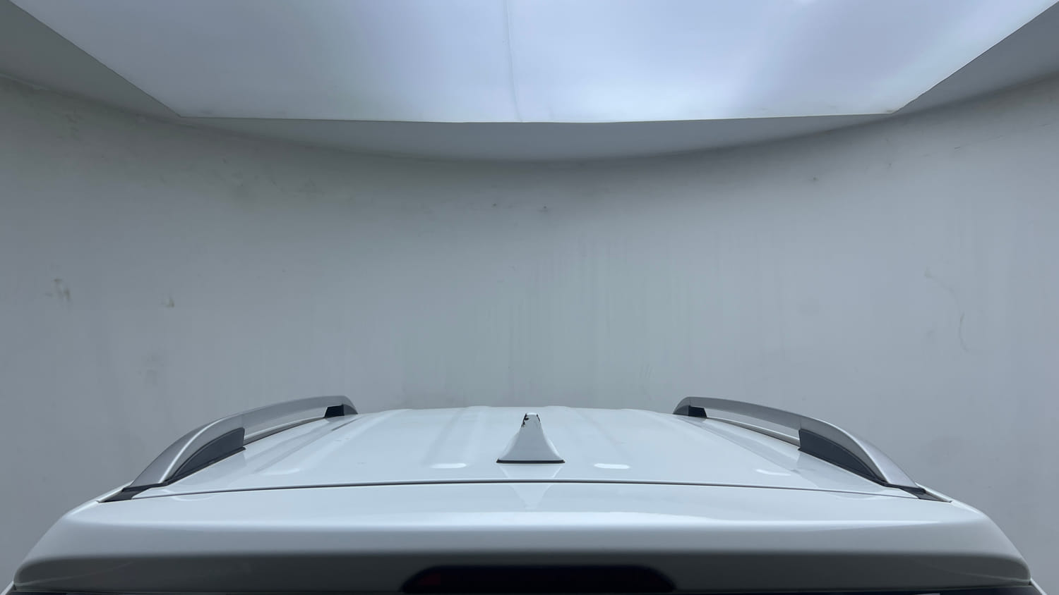 Used 2018 Hyundai Creta SX Plus 1.6 AT CRDI Diesel Automatic exterior EXTERIOR ROOF VIEW