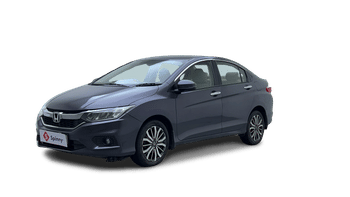 Used 2017 Honda City ZX CVT Petrol Petrol Automatic Image