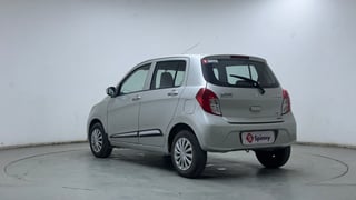 Used 2019 Maruti Suzuki Celerio ZXi AMT Petrol Automatic exterior LEFT REAR CORNER VIEW