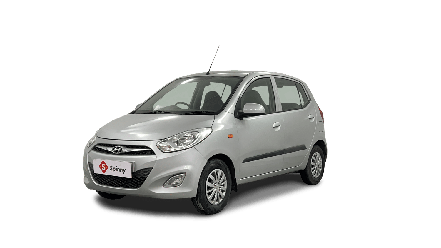 Used 2016 Hyundai I10 Sportz 1.1 iRDE2 Petrol Manual Image