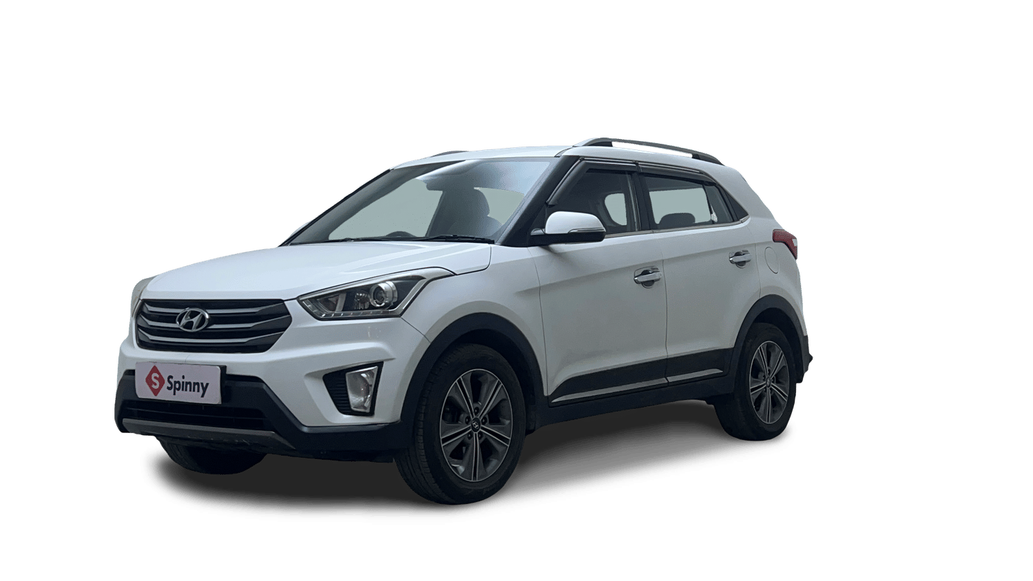 Used 2018 Hyundai Creta SX Plus 1.6 AT CRDI Diesel Automatic Image