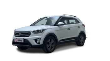 Used 2018 Hyundai Creta SX Plus 1.6 AT CRDI Diesel Automatic Image