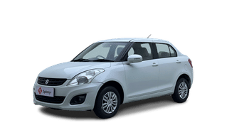 Used 2012 Maruti Suzuki Swift Dzire VXI Petrol Manual Image